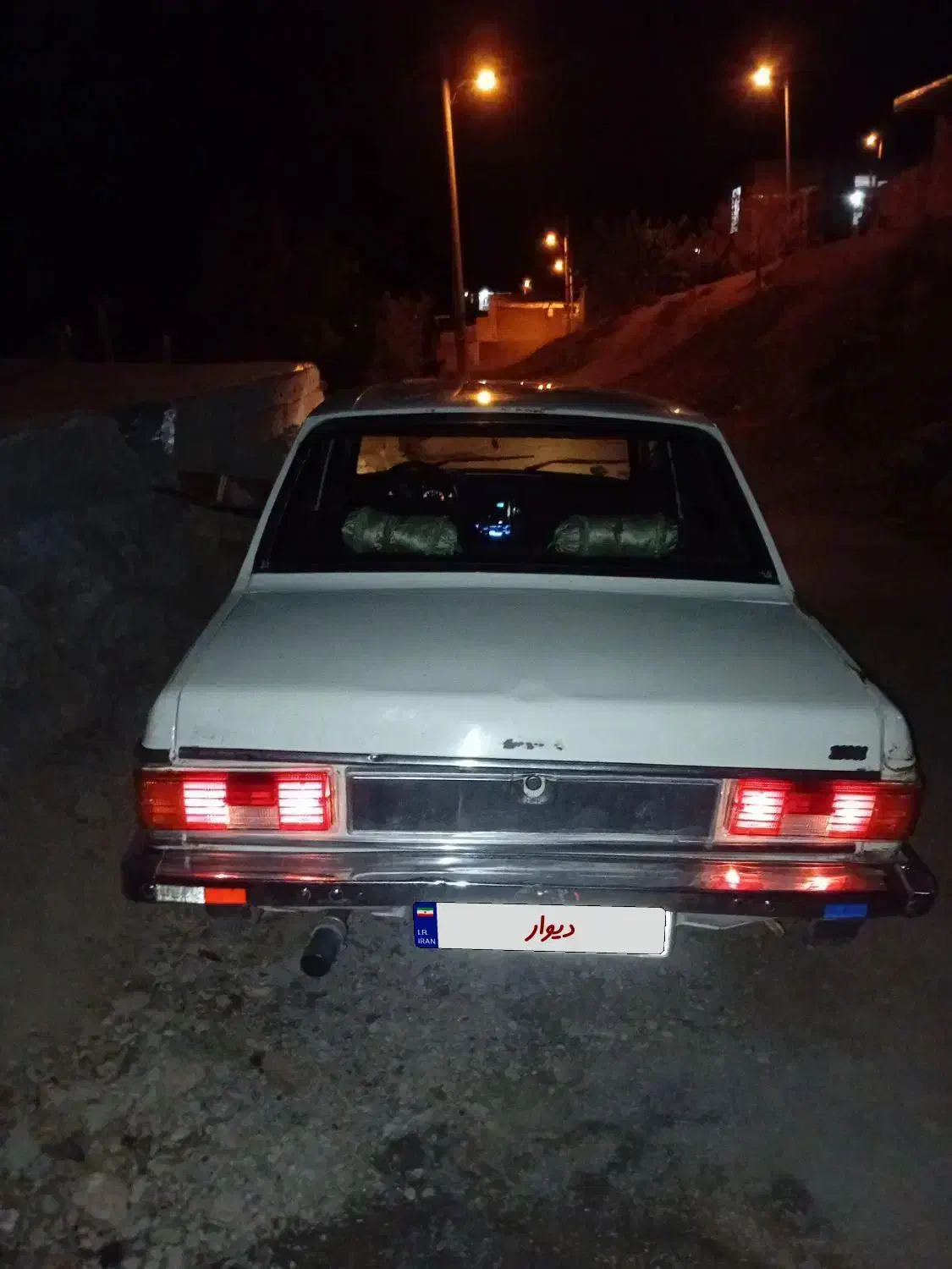 پیکان سواری|خودرو سواری و وانت|فریدونشهر, |دیوار