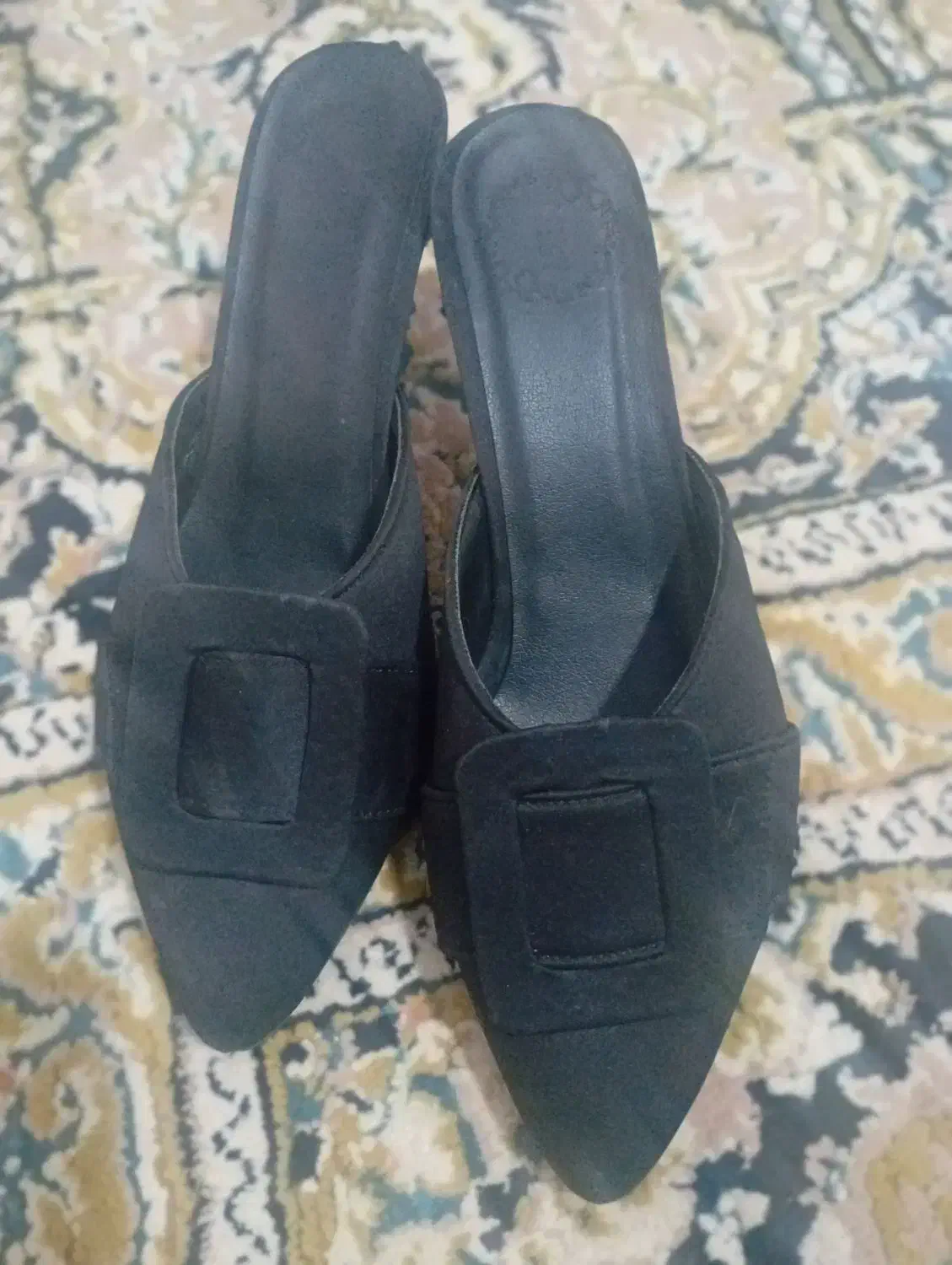 کفش نو|کیف، کفش، کمربند|ایذه, |دیوار