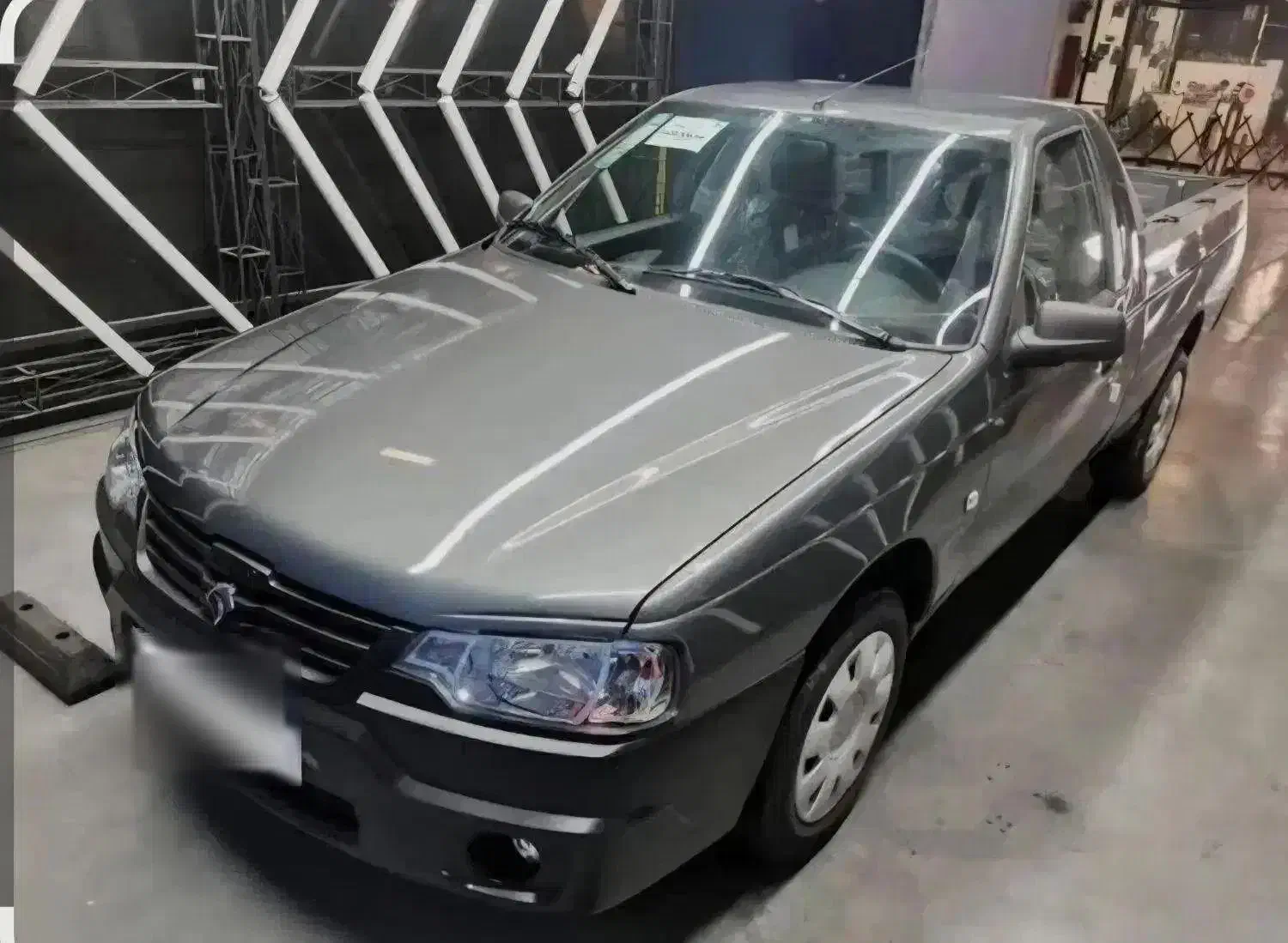 آریسان ۲ خاکستری ۱۴۰۳ نقد و قسطی|خودرو سواری و وانت|مشهد, جاهد شهر|دیوار