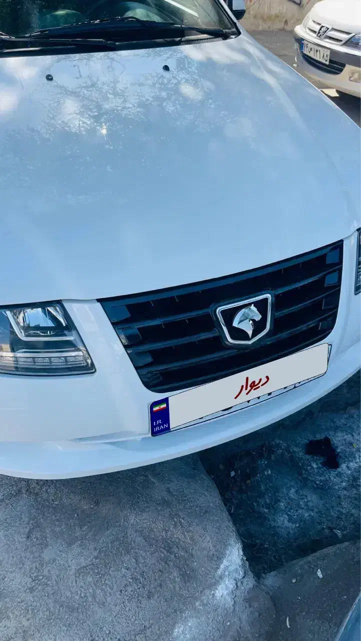 سورن پلاس مدل۱۴۰۴|خودرو سواری و وانت|ایرانشهر, |دیوار