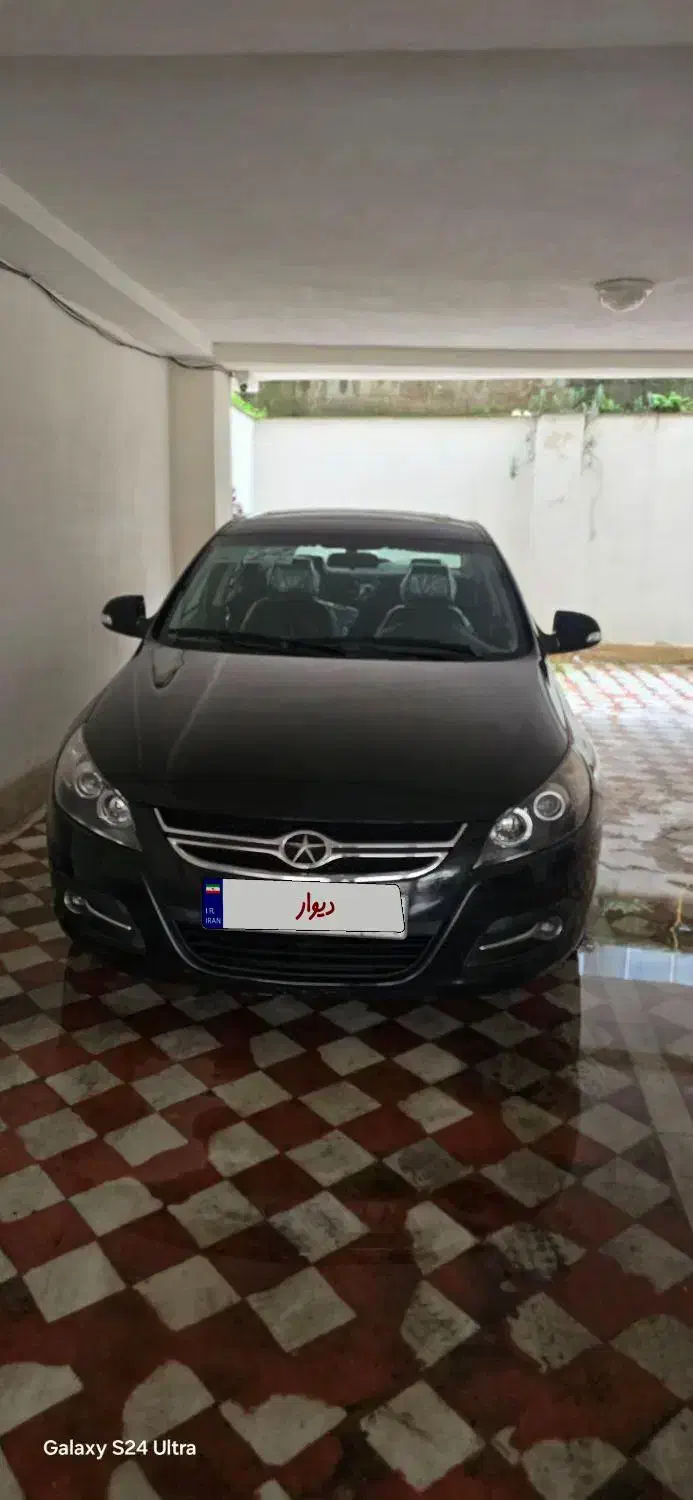 جک j5 مدل ۹۴ در حد خشک|خودرو سواری و وانت|رشت, جهاد|دیوار