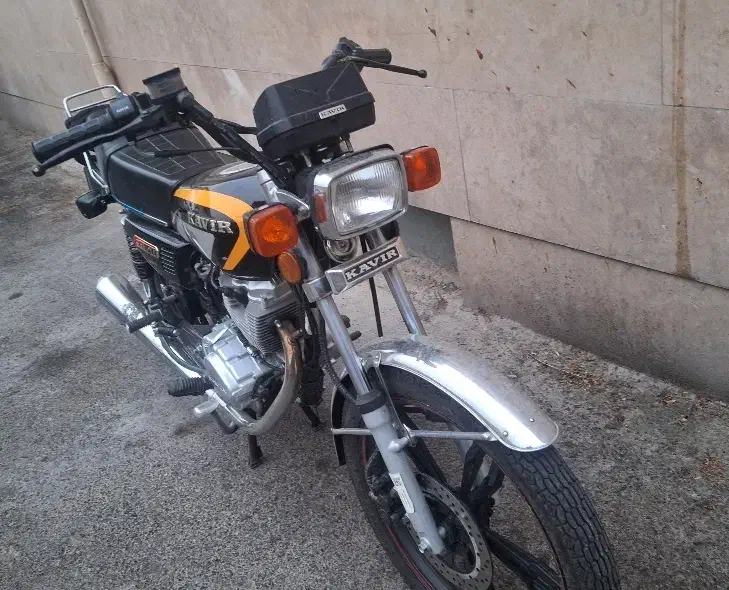 موتور هندا کویر 150|موتورسیکلت|تهران, نیروی هوایی (پیروزی)|دیوار