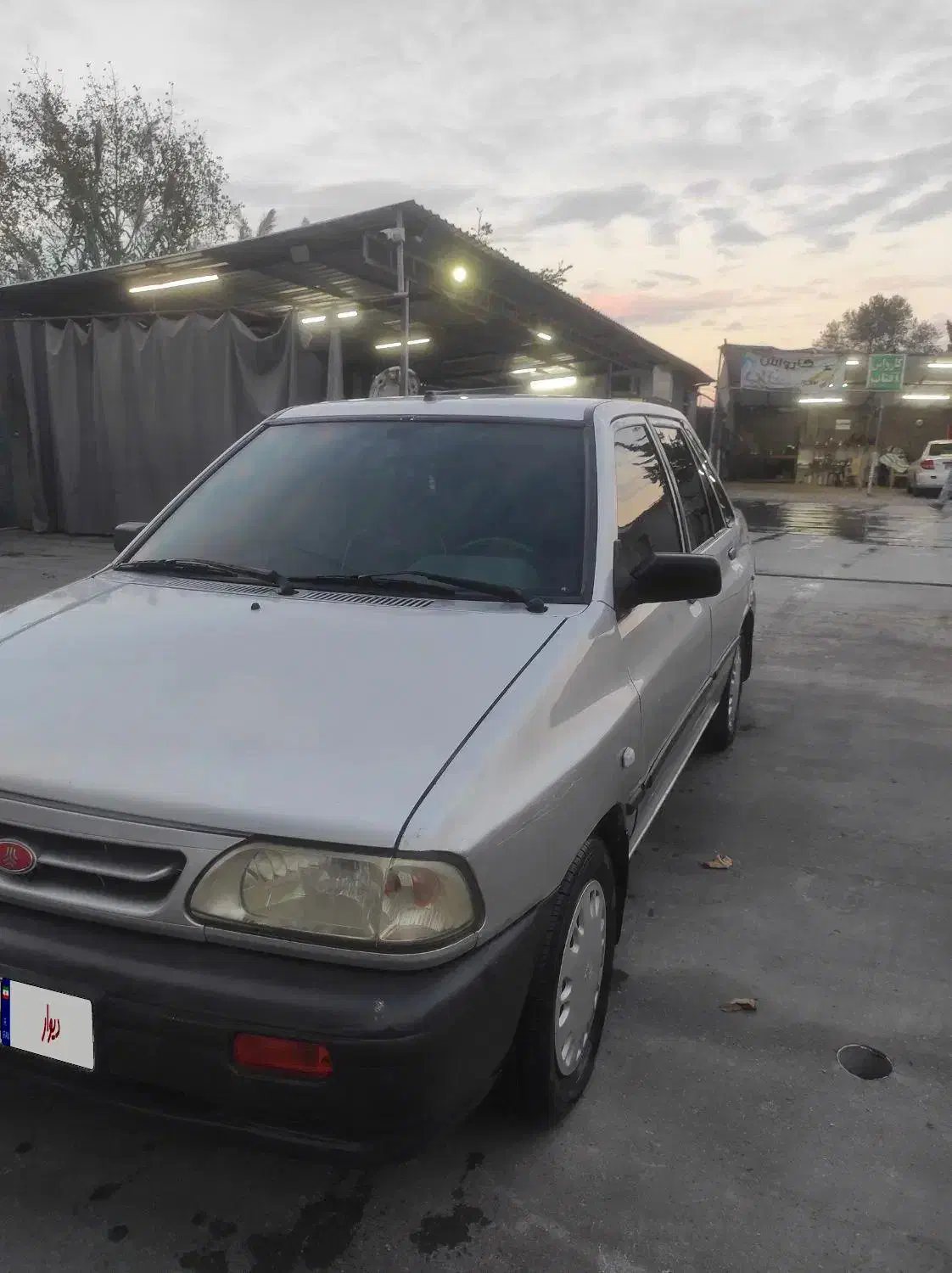 پراید صبا ۸۷|خودرو سواری و وانت|قائم‌شهر, |دیوار