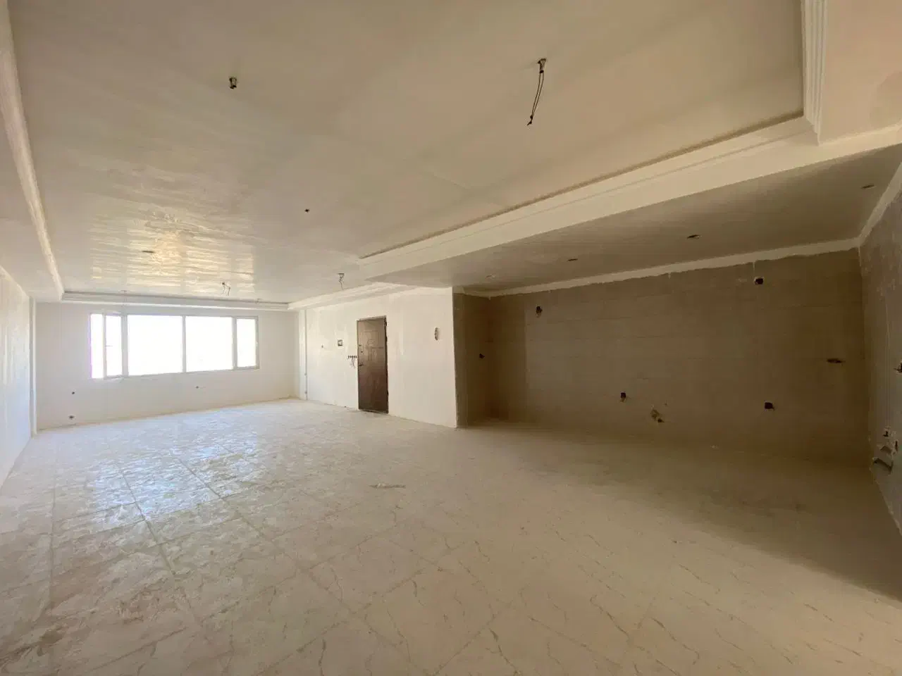 آپارتمان 126متر/سازه فلزی/بر خیابان اصلی|فروش آپارتمان|دورود, |دیوار