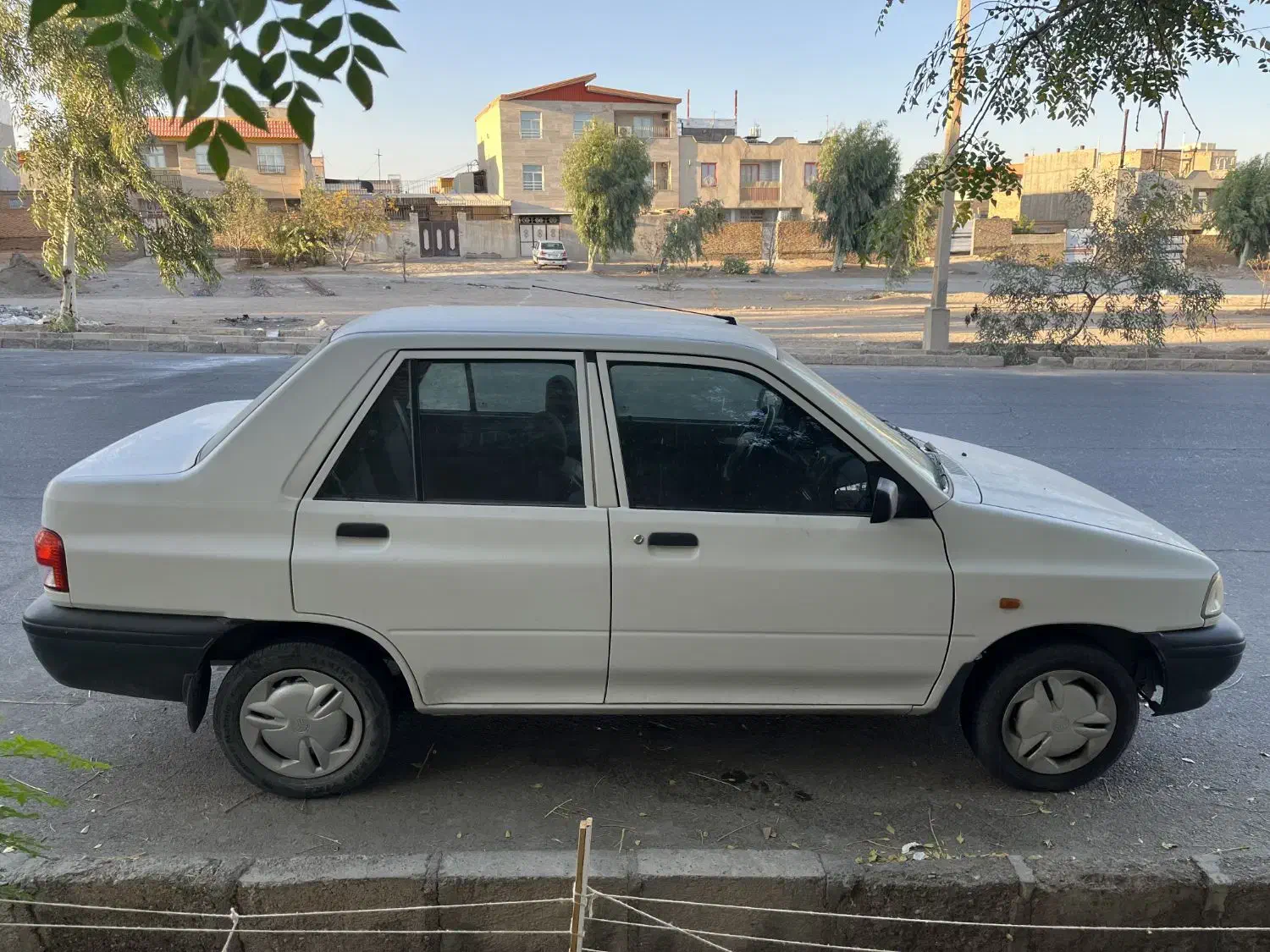 پراید۹۹بی رنگ|خودرو سواری و وانت|ساوه, |دیوار