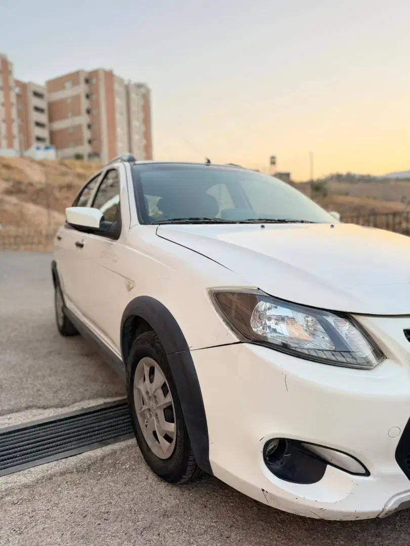 کوییک دنده ای ساده|خودرو سواری و وانت|شیراز, گل سرخ|دیوار