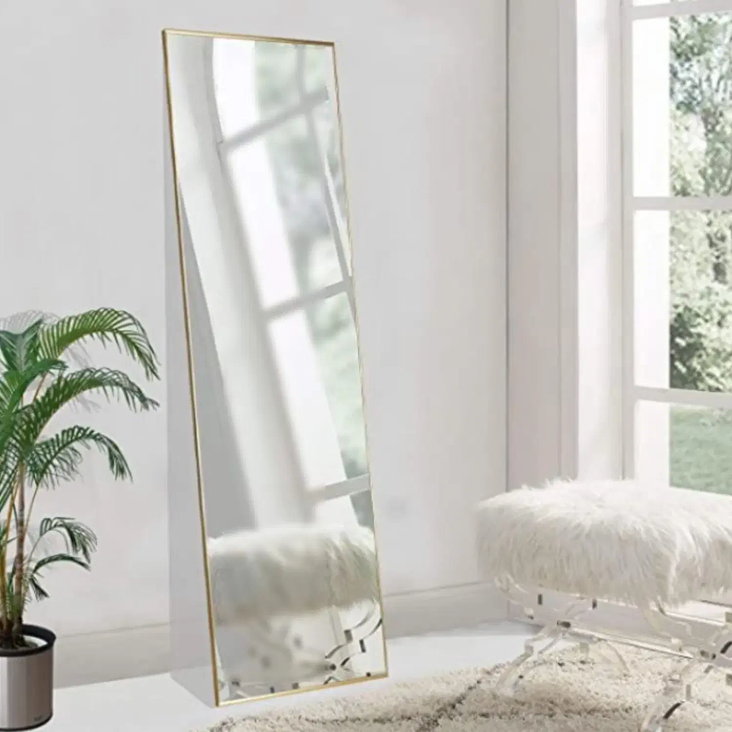 آینه قدی|آینه|مشهد, بهمن|دیوار