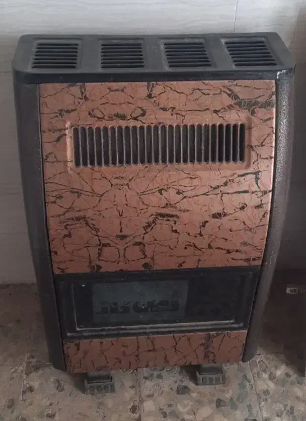 بخاری|بخاری، هیتر، شومینه|قم, میدان نو|دیوار