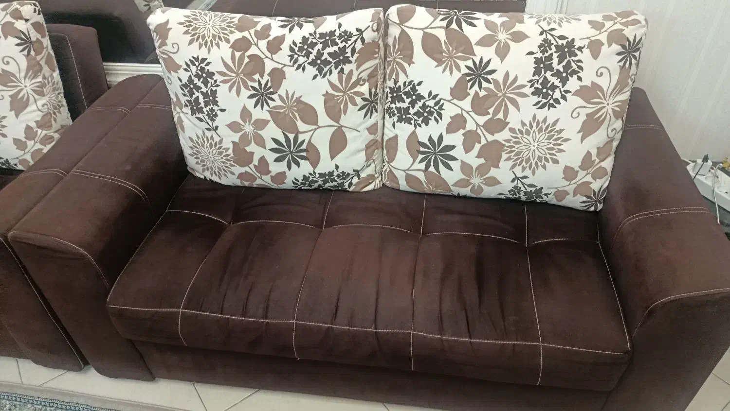 مبل تخت خواب شو|مبلمان خانگی و میز عسلی|تهران, دریان‌نو|دیوار