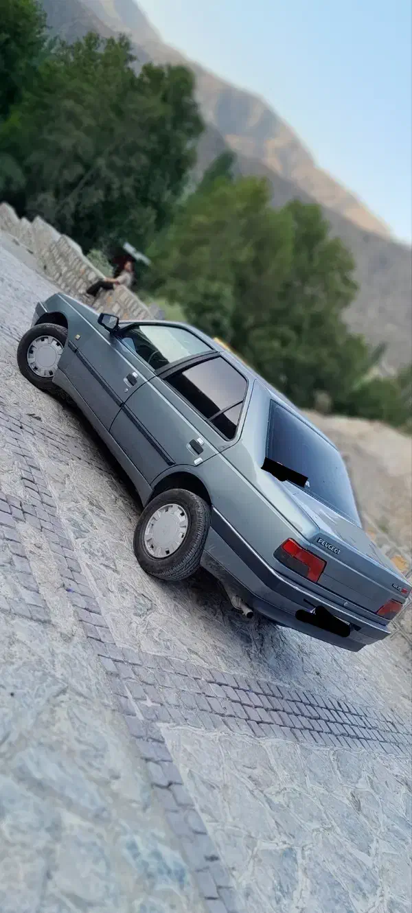 پژو ۴۰۵ مدل ۸۸ جهت معاوضه|خودرو سواری و وانت|کرمان, |دیوار