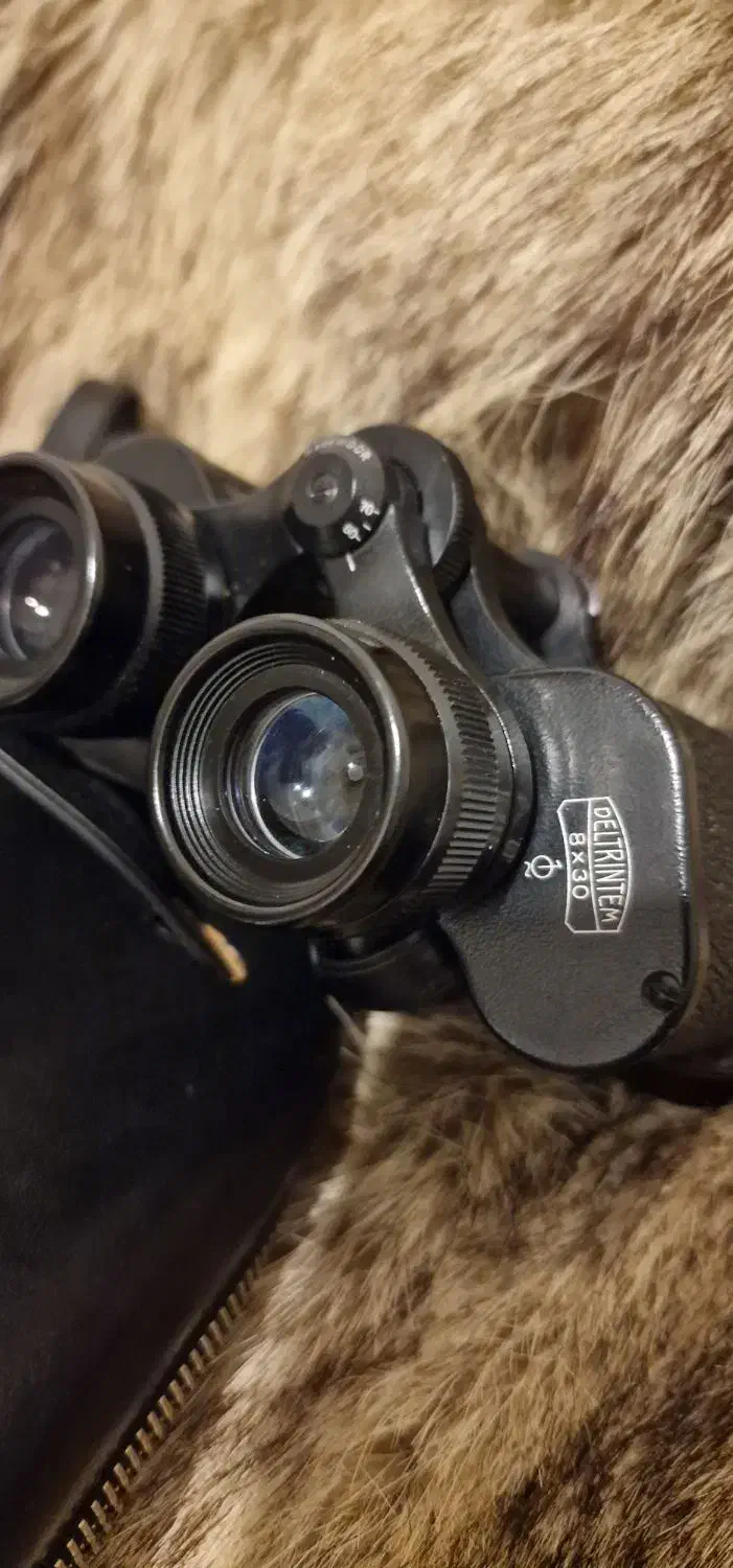 دوربین شکاری کارل زایش ینا ۸×۳۰ المان شرقی|کوهنوردی و کمپینگ|شیراز, حومه شیراز|دیوار