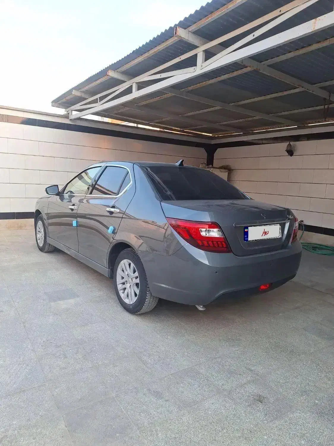 دنا پلاس6دندهef7p|خودرو سواری و وانت|دوگنبدان, |دیوار