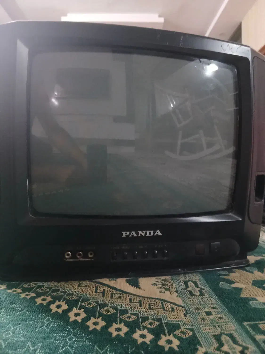 تلویزیون ۱۴ اینچ|تلویزیون و پروژکتور|محمدیه-قزوین, |دیوار