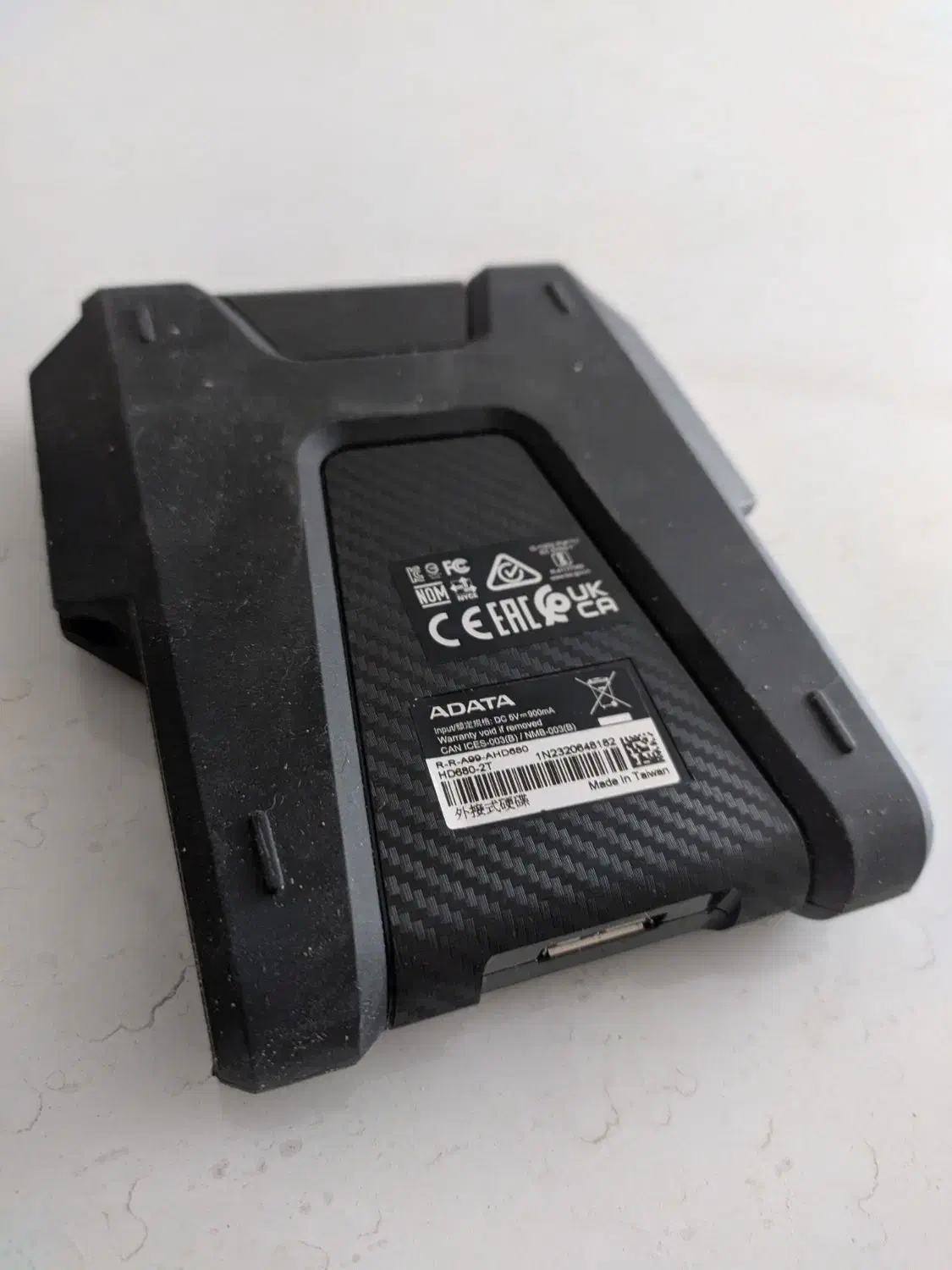 هارد اکسترنال ADATA HD680 - 2TB|قطعات و لوازم جانبی رایانه|تهران, بلوار کشاورز|دیوار