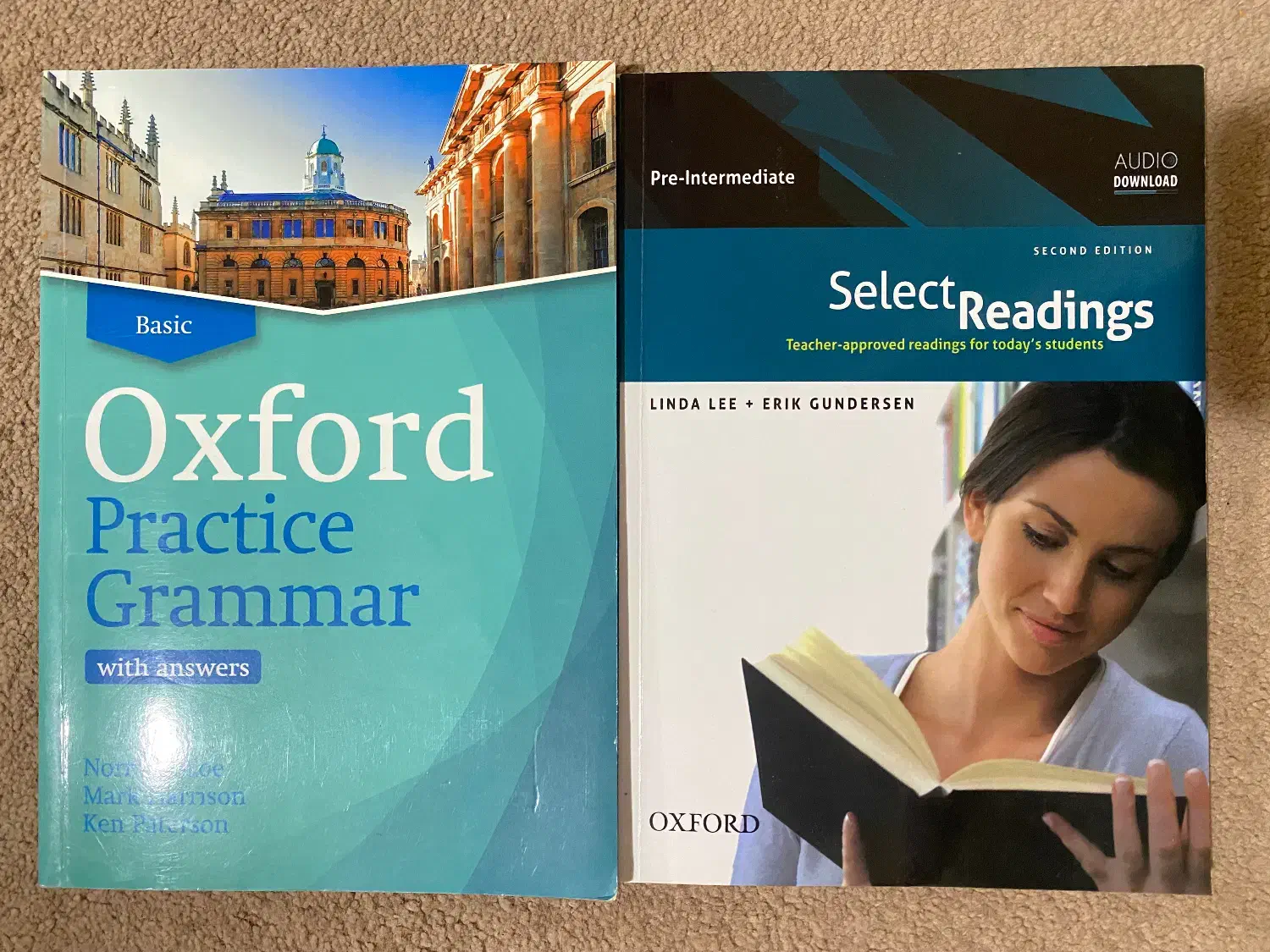 کتاب زبان oxford|کتاب و مجله آموزشی|شیراز, هفت تنان|دیوار