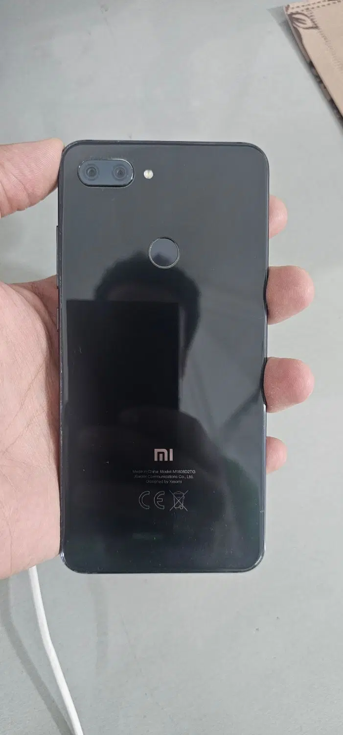 گوشی mi 8 lite|موبایل|اهواز, کیانپارس |دیوار