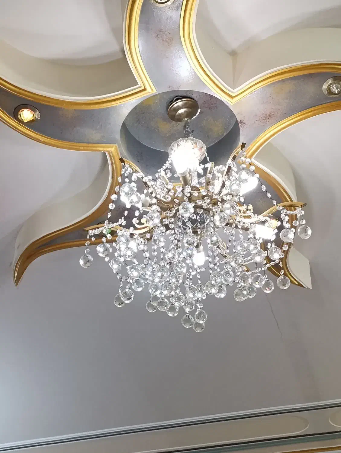 فروش لوستر|لوستر و چراغ آویز|اردبیل, |دیوار