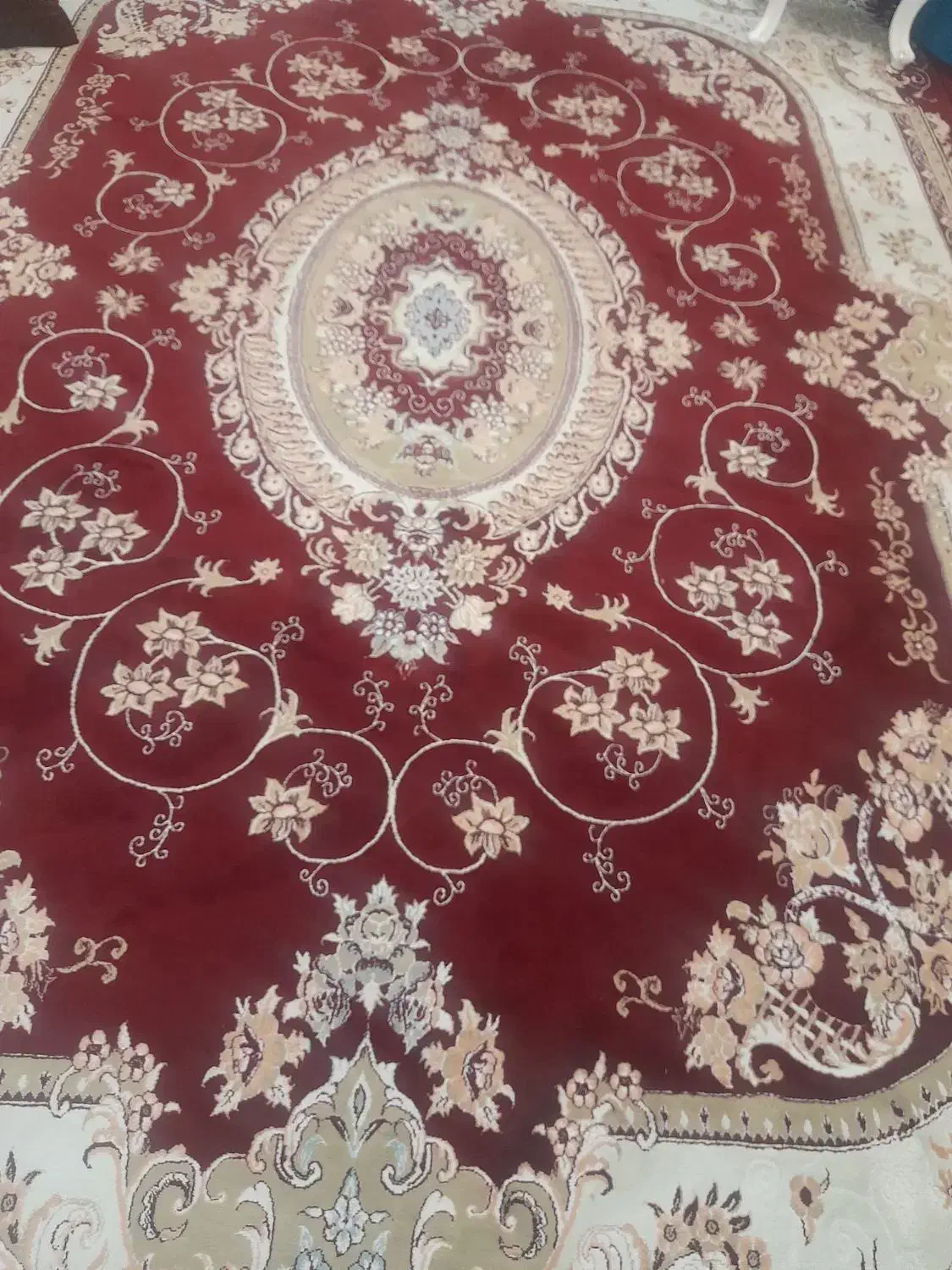 فرش دوازده متری سالم|فرش|رشت, اسماعیل آباد|دیوار