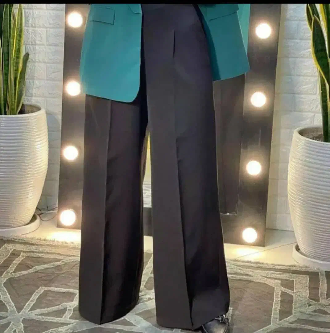 شلوار مازراتی مشکی و سو رمه ای|لباس|ابهر, |دیوار