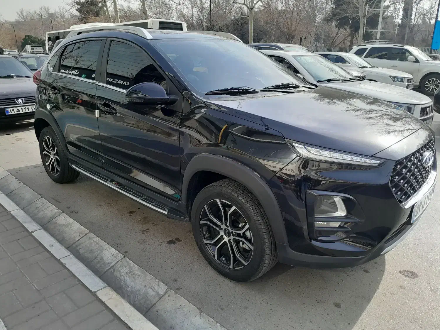 ایکس ۲۲ پرو ۱۴۰۳|خودرو سواری و وانت|مشهد, بهشت|دیوار