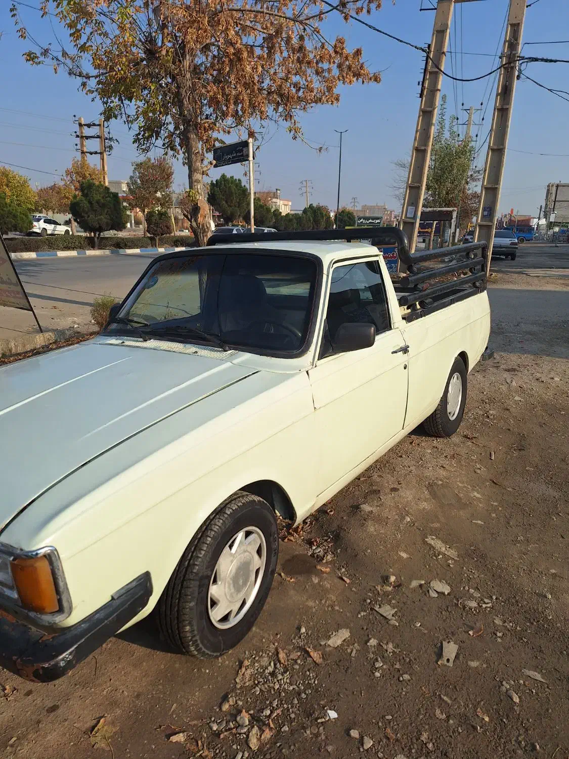 پیکان وانت مدل۸۹|خودرو سواری و وانت|ارومیه, |دیوار