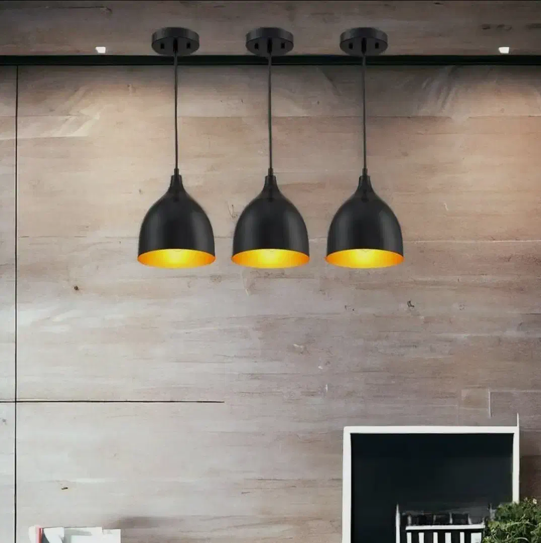 چراغ آویزی ترند نو نو استفاده نشده|لوستر و چراغ آویز|ارومیه, |دیوار