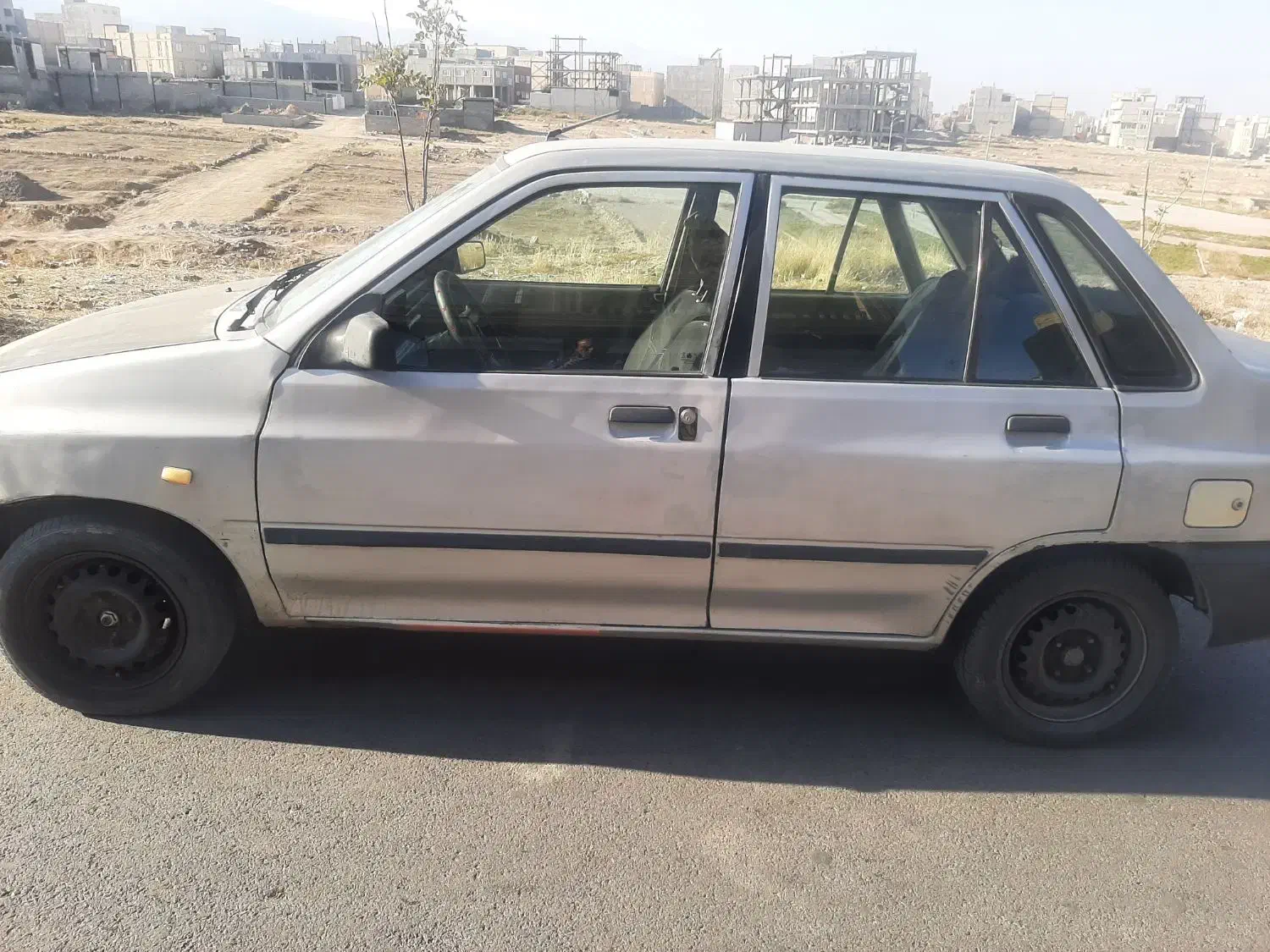 پراید مدل ۸۵|خودرو سواری و وانت|مشگین شهر, |دیوار