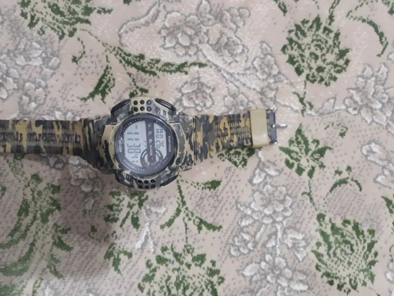 ساعت خارجی|ساعت|اشنویه, |دیوار