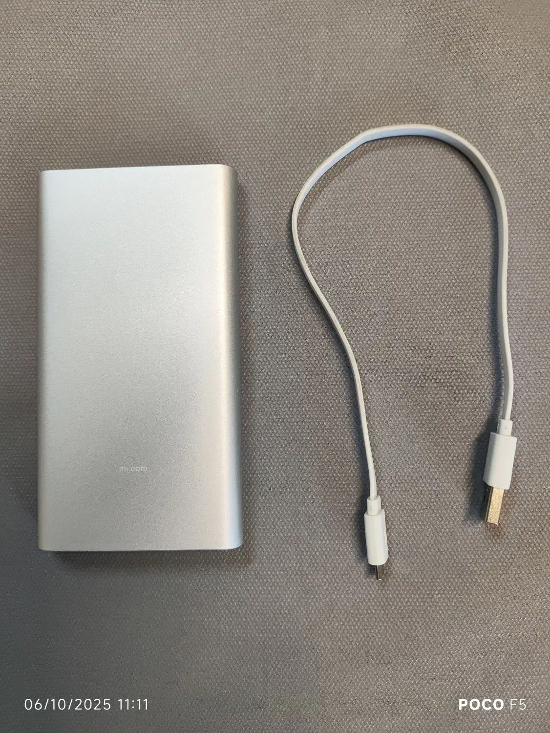 پاور بانک شیائومی ۱۰۰۰۰|لوازم جانبی موبایل و تبلت|همدان, |دیوار