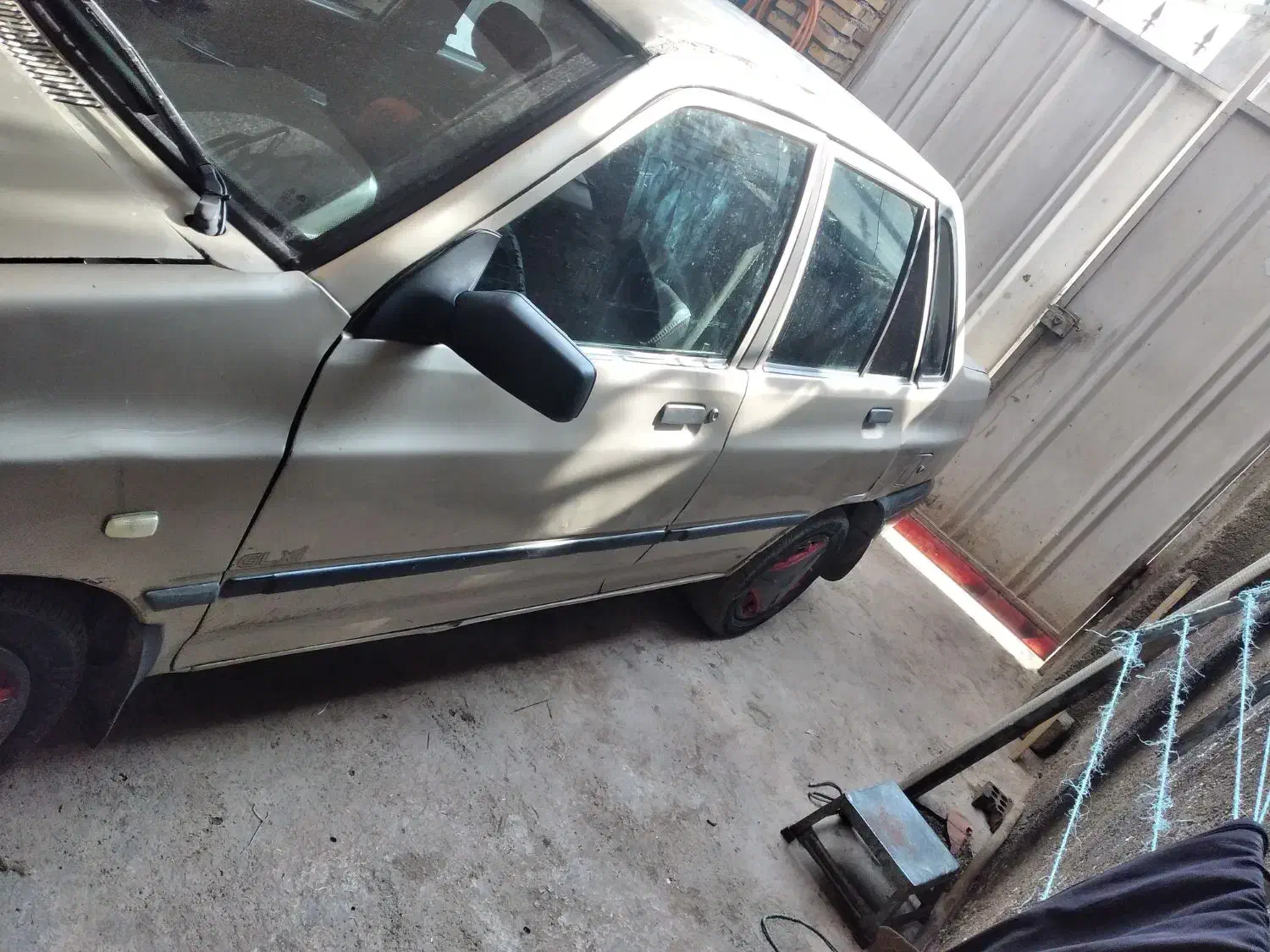 فروش فوری|خودرو سواری و وانت|علی‌آباد کتول, |دیوار