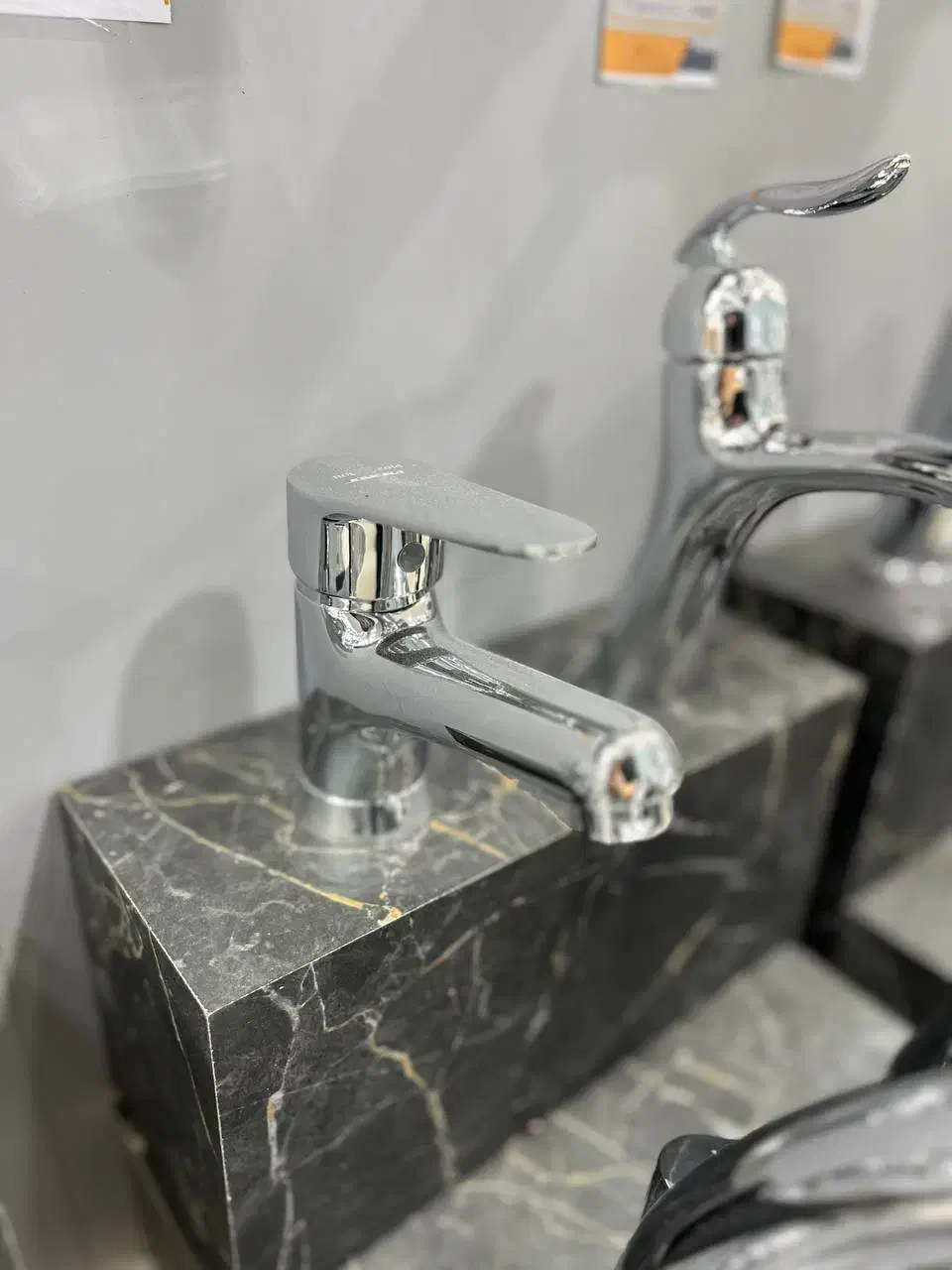 ست شیرالات شمس کروم|مصالح و تجهیزات ساختمان|اصفهان, سرچشمه|دیوار