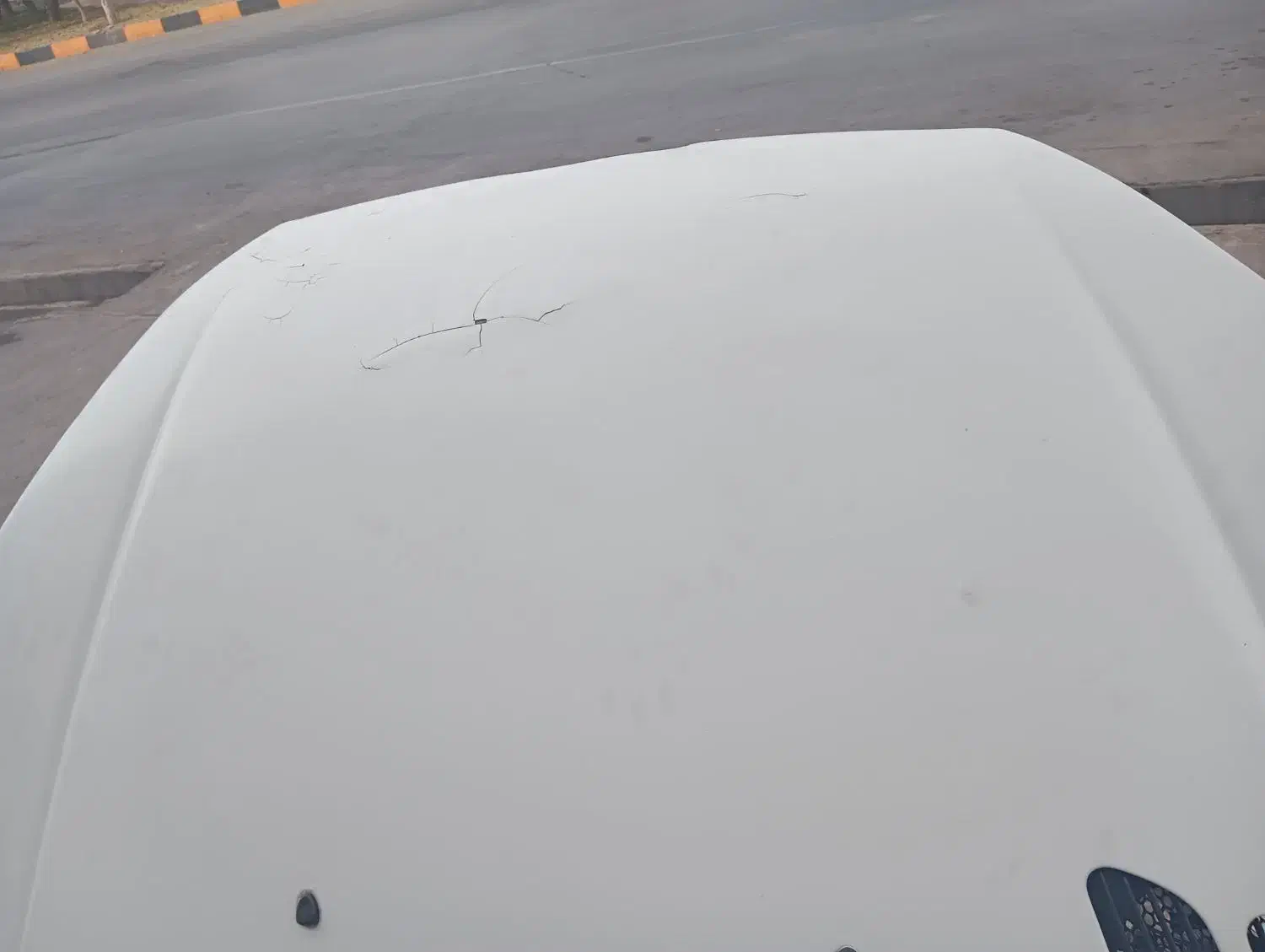 کاپوت و گلگیر ۲۰۶سمت راننده|قطعات یدکی و لوازم جانبی|شیراز, شهرک کوثر|دیوار