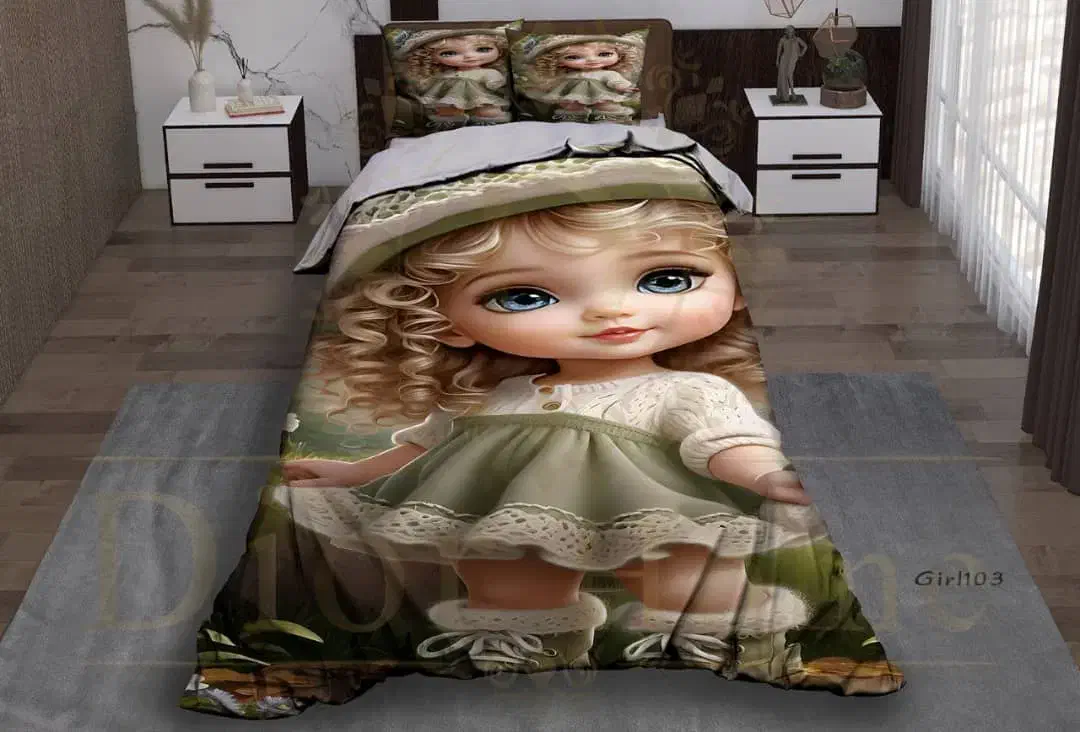 روتختی 3بعدی عروسکی1300تومان|سرویس روتختی|مشهد, چهنو|دیوار