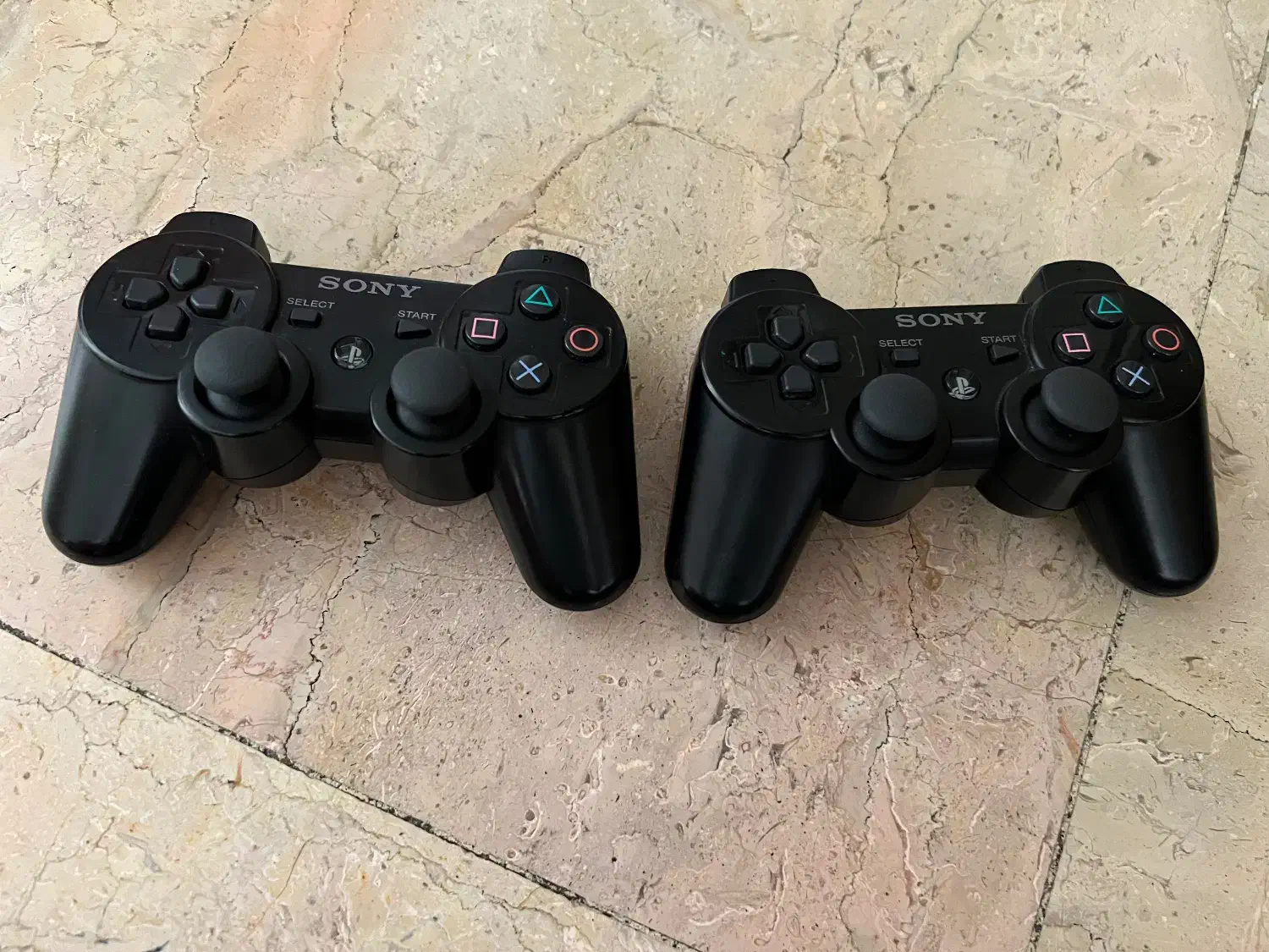 ps 3 fat دستگاه پلی استیشن|کنسول، بازی ویدئویی و آنلاین|تهران, والفجر|دیوار