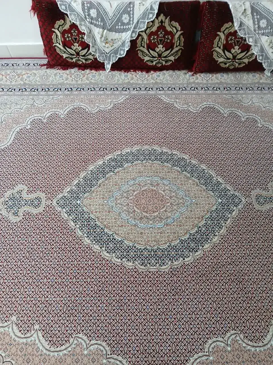 فرش۱۲ متری|فرش|بیرجند, |دیوار