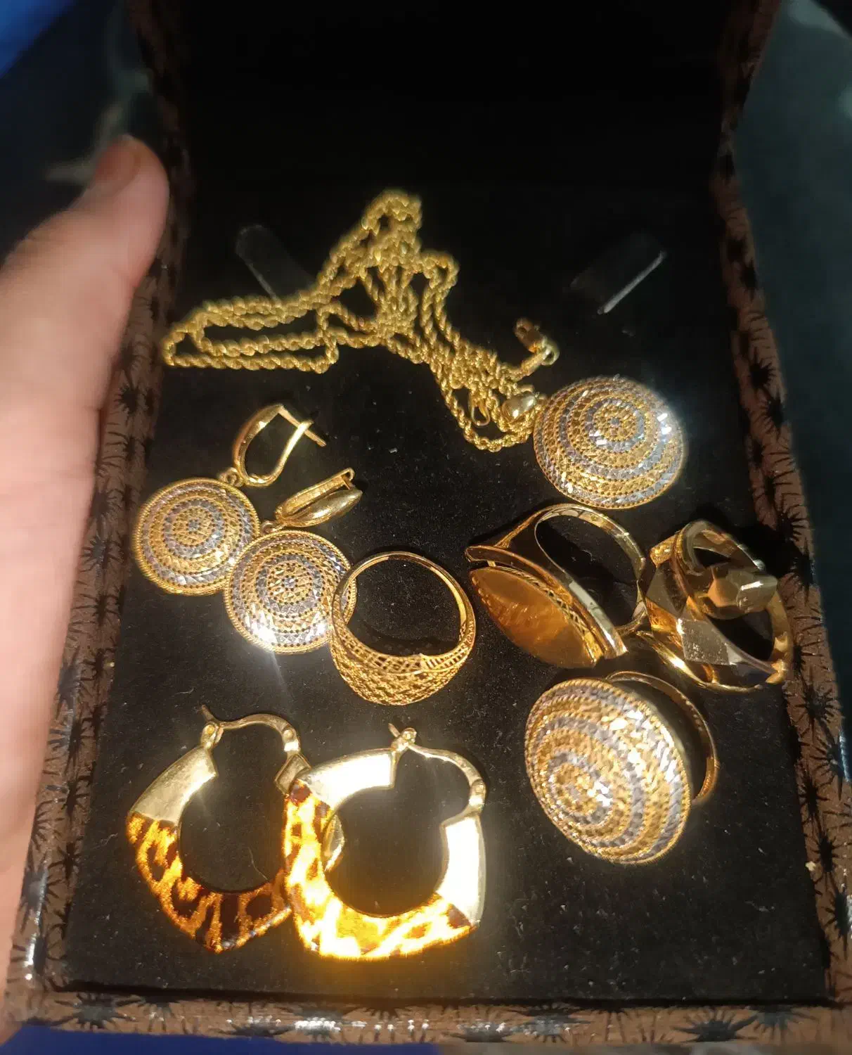 فروش طلا فوری|جواهرات|ایوان, |دیوار