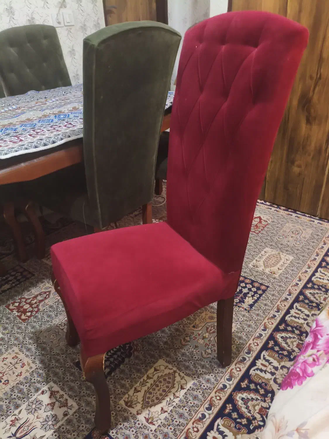 میز غذاخوری|میز و صندلی غذاخوری|اسلام‌شهر, شهرک واوان|دیوار