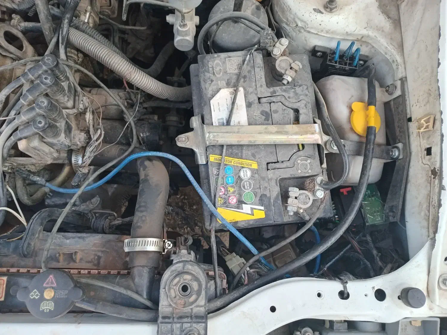 مدل ۹۰|خودرو سواری و وانت|بهبهان, |دیوار