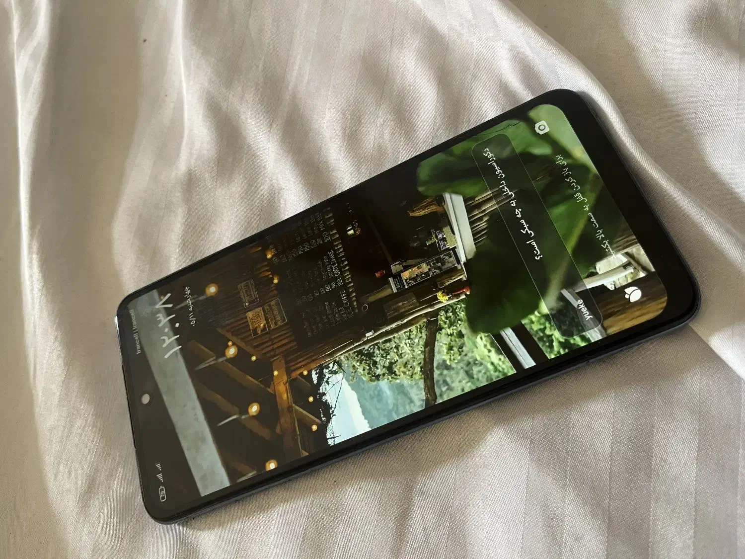 note9پرو 128گیگ|موبایل|بندر انزلی, عباس آباد|دیوار