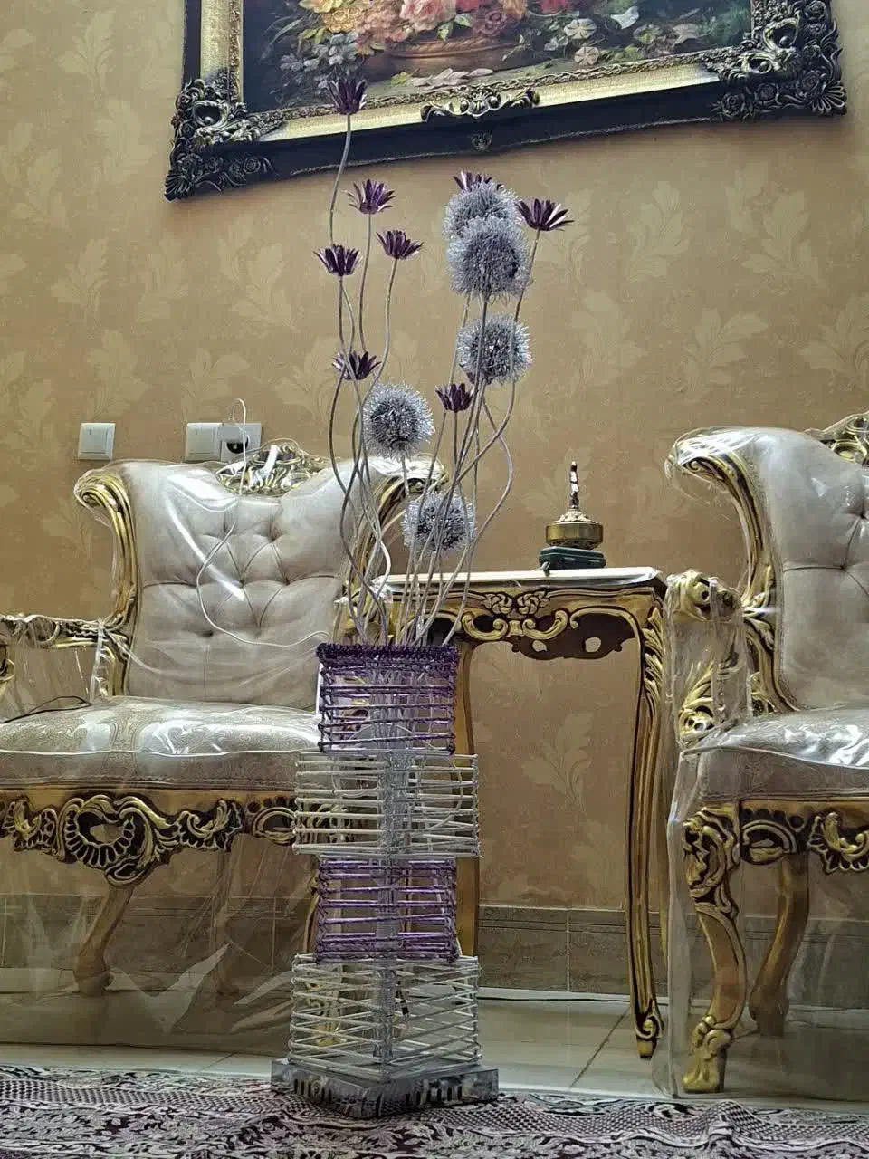 آباژور|چراغ خواب و آباژور|مشهد, شهرک لشکر (شهرک غرب)|دیوار