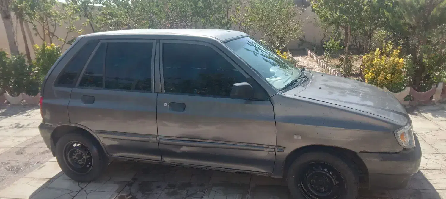 پراید هاچبک نوک مدادی ۹۰|خودرو سواری و وانت|دماوند, گیلاوند|دیوار