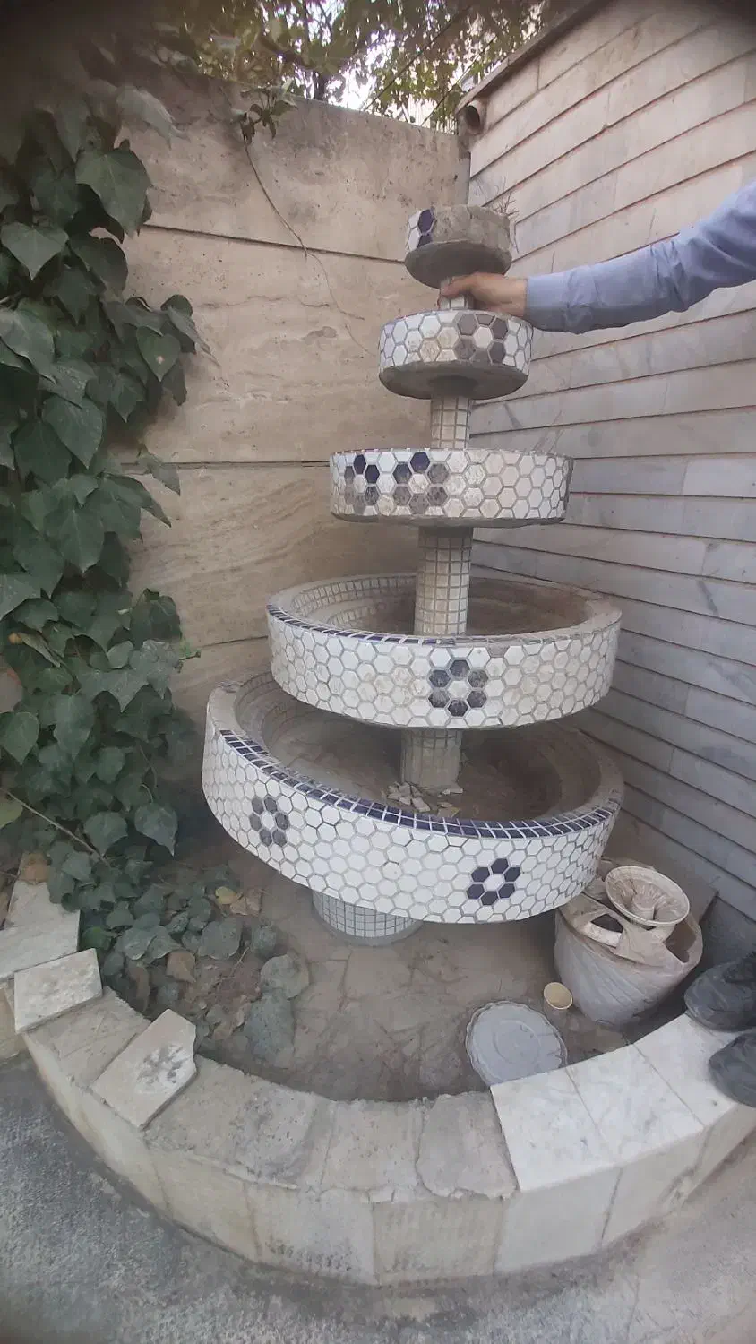 ابنما کاشیکاری سنتی|صنایع دستی و سایر لوازم تزئینی|کرج, کوی امامیه|دیوار