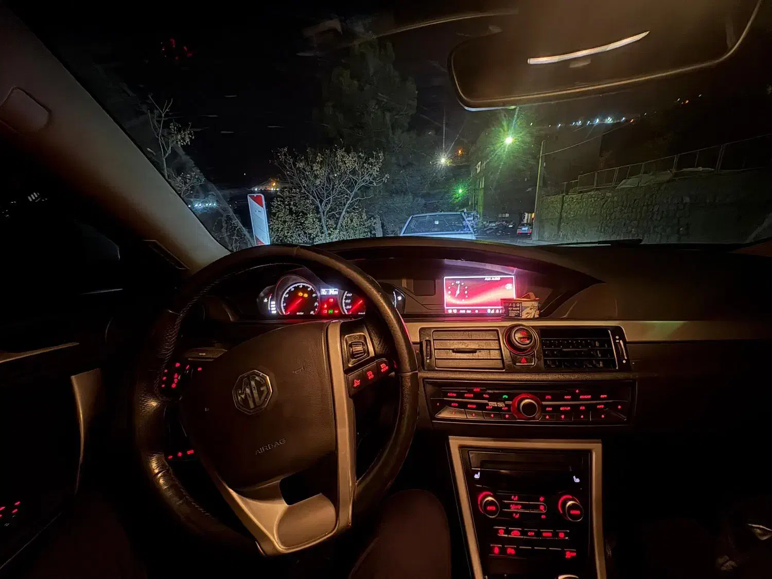 mg6 2014 فول سلامت|خودرو سواری و وانت|تهران, مهران (سیدخندان)|دیوار