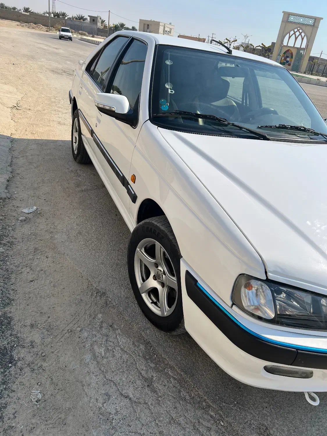 پژوپارس مدل۹۹|خودرو سواری و وانت|لامرد, |دیوار