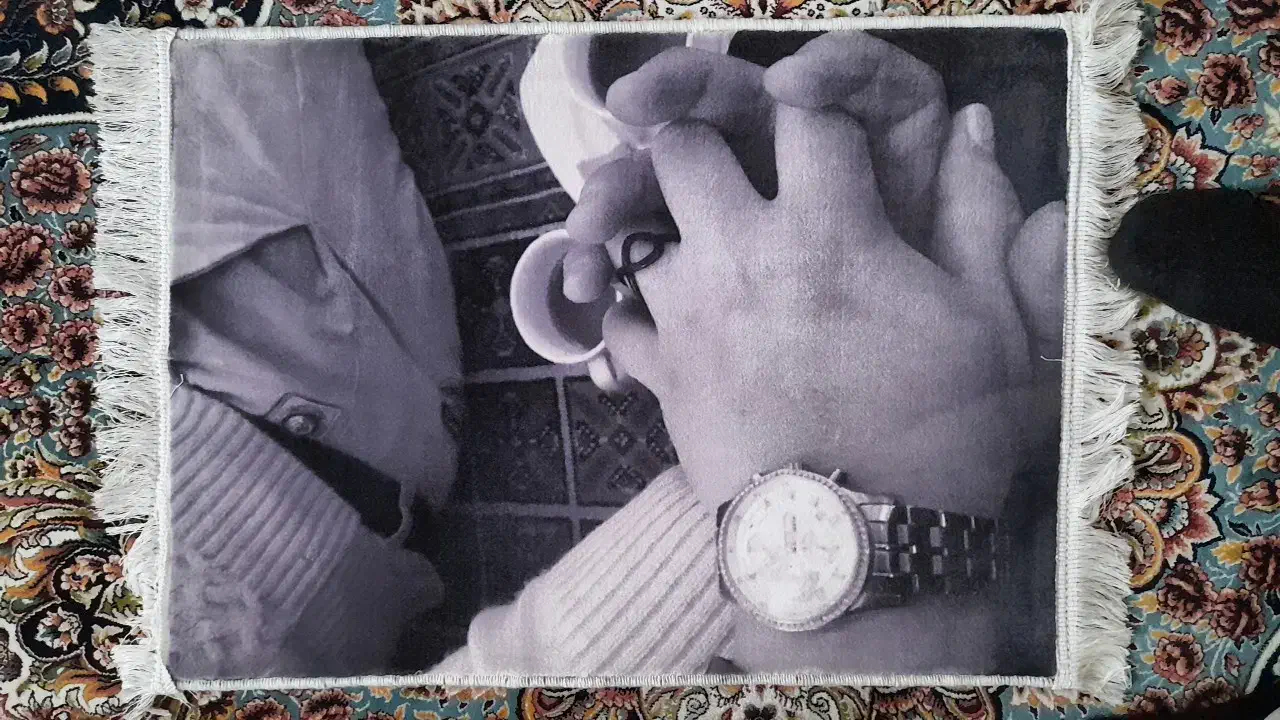 تابلو فرش|تابلو فرش|پرند, فاز ۵|دیوار