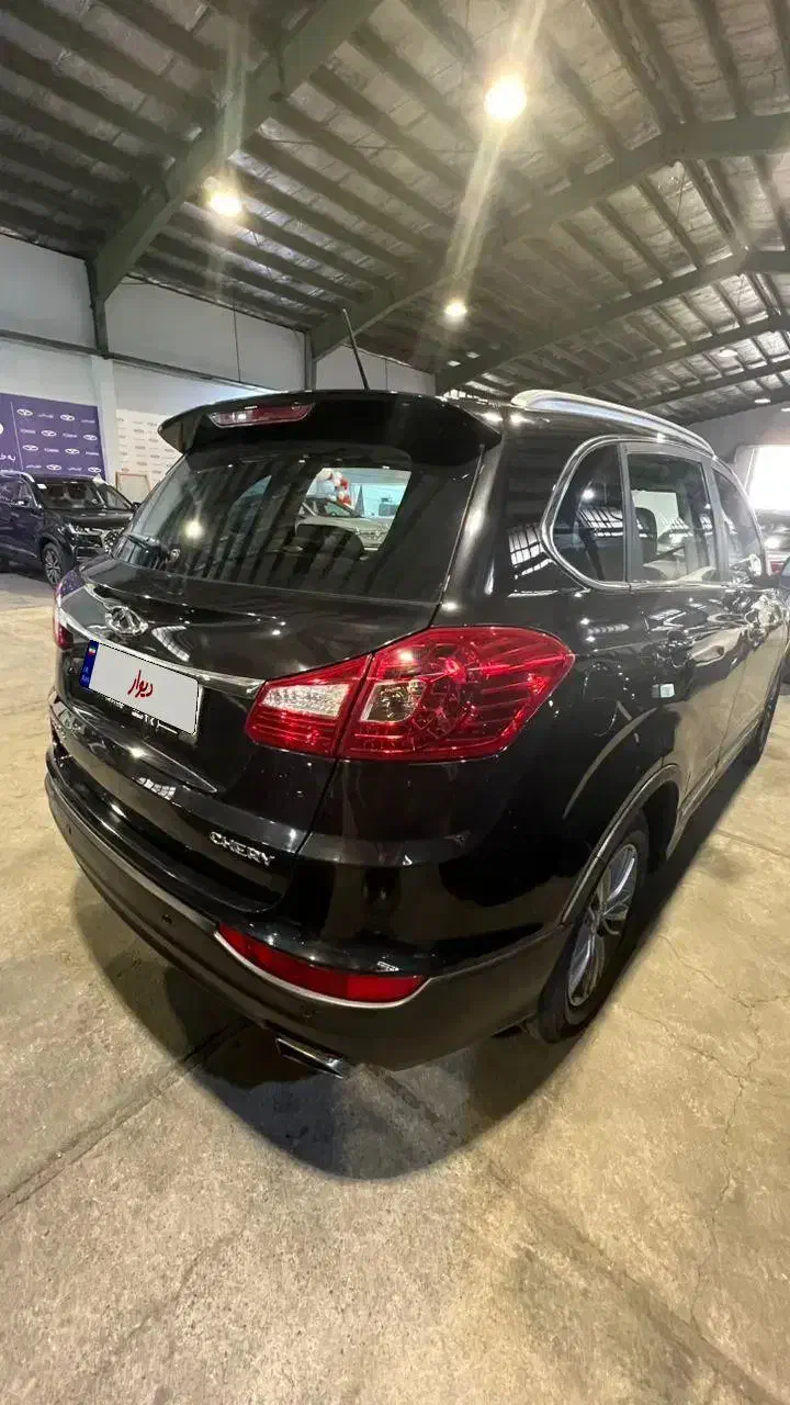 تجارت خودرو خسروانیTKK/تیگو ۵ مدل ۱۳۹۵|خودرو سواری و وانت|تهران, شهرک استقلال|دیوار