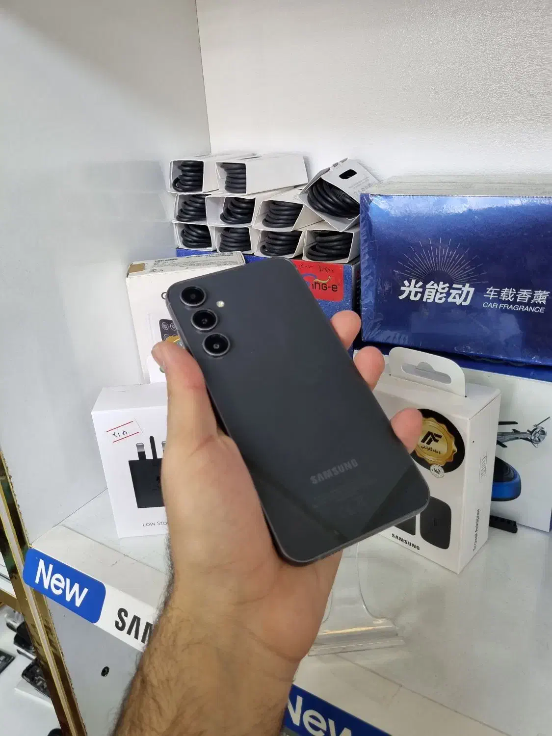 s23fe|موبایل|قم, کلهری|دیوار