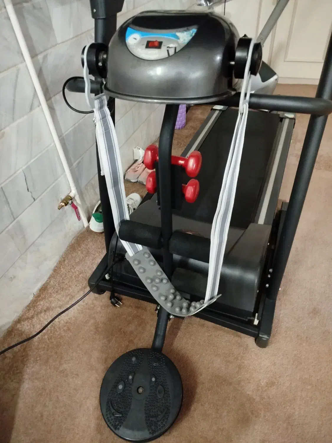 دستگاه ورزشی|تجهیزات ورزشی|قم, علی آباد سعدگان|دیوار