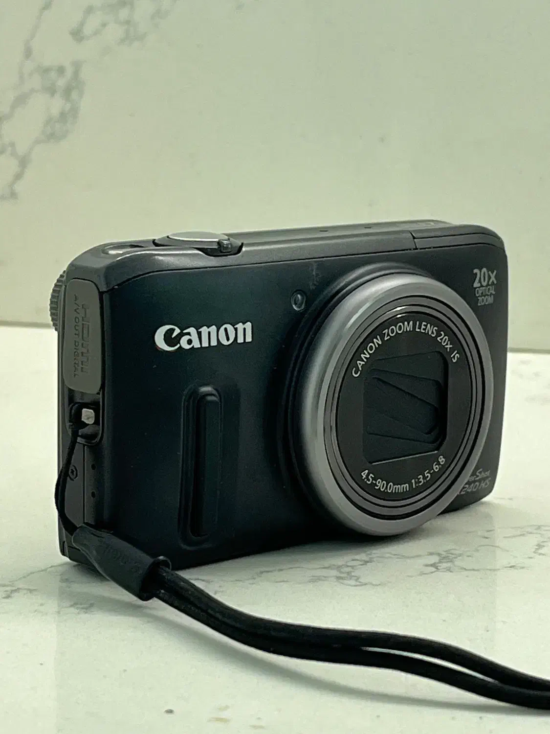 دوربین کانن  Power Shot SX240HS|دوربین عکاسی و فیلم‌برداری|تهران, یوسف‌آباد|دیوار