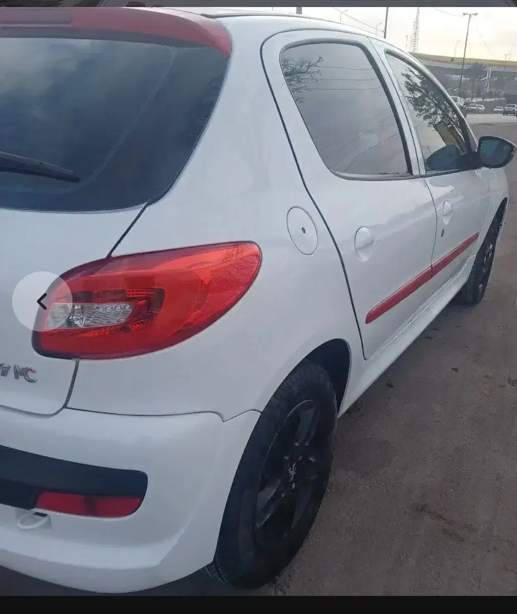 207 ام سی|خودرو سواری و وانت|تهران, شیخ هادی|دیوار